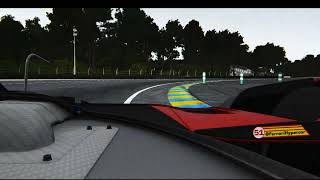 499p onboard le mans [upl. by Rotman]