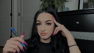 ASMR Mean Babysitter Helps With Your Homework RP  Soft Spoken [upl. by Assiralc901]