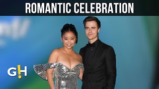 Lana Condor Shares Details of Heartfelt Wedding with Anthony De La Torre  Entertainment News [upl. by Bully]