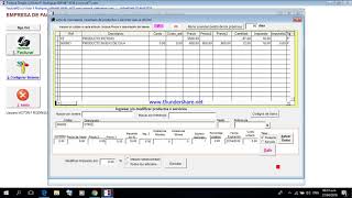 Como usar FacturaRD sistema de facturación para negocios pequeños o de único dueño [upl. by Brandice230]