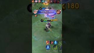 Play games mobile legend bang bang part 20 feedshorts mlbb feed mobilelegends ml [upl. by Anihpled64]