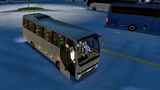 TEKİRDAĞ KOCELİYE GİDİYORUZ  BUS SİMULATOR [upl. by Melony]