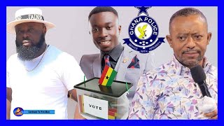 Ategya🔥 Appiah Biblical questions Rev Owusu Bempah amp Adu Berchie on Sècřêts of election ballot boxes [upl. by Nayek500]