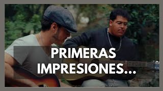 🤔 PRIMERAS IMPRESIONES quotLas Horasquot  Dromedarios Mágicos feat José Madero [upl. by Berger]