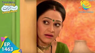 Taarak Mehta Ka Ooltah Chashmah  Episode 1463  Full Episode [upl. by Baird]