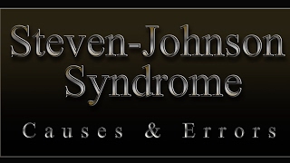 Drug Errors that Cause StevensJohnson Syndrome Doctor Interview [upl. by Tigram]