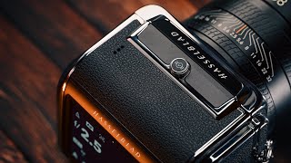 Hasselblad 907X CFV 100C What Every Buyer Should Consider [upl. by Evilo]