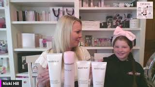 NEW Mary Kay skin care designed for ages 818ish [upl. by Jordanson]