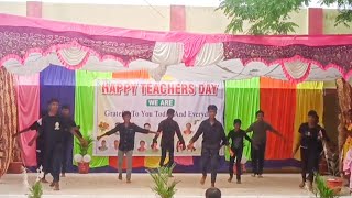 New Video 2024  Divya High School Barbaspur  Teachers Day  Program 2024 [upl. by Nnaul]