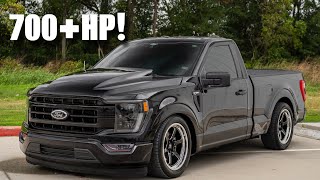 BOUGHT A 2021 WHIPPLED F150 [upl. by Oremor]