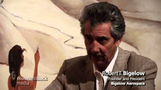 The People of NewSpace Robert Bigelow part 1  1950′s Nevada UFOs [upl. by Ledif198]