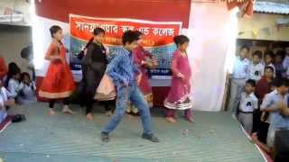 Nibi k Nibi k Panga Herogiri by Sunflower School And College Uttar khan Branch [upl. by Ahseinad]