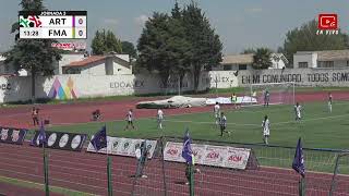 Artesanos de Metepec TDP vs Fuerza Mazahua [upl. by Gereld44]