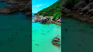 The Beautiful SecondLargest Island in Thailand  Ko Samui 😍😍😍 island beautiful travel thailand [upl. by Ola]