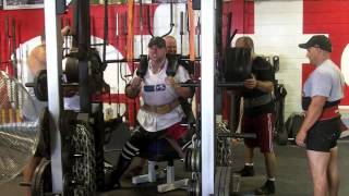 Dave Tate Goes Nuts with 780lbs [upl. by Mommy]