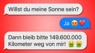 53 WhatsApp CHATS zwischen MÄDELS UND JUNGS [upl. by Neveda]