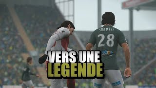 PES 2019 Vers Une Légende 05 ET BIM RABIOT [upl. by Neehahs]