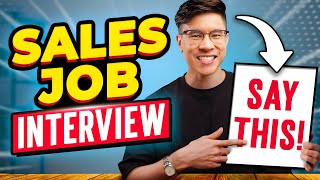 SALES EXECUTIVE Interview Questions And Answers [upl. by Auohs]