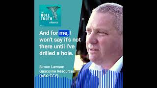 Episode 2  TEASER  Simon Lawson MD of Gascoyne Resources [upl. by Ahsekat]