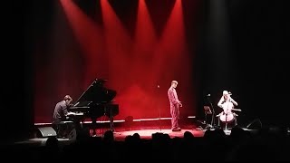 Loic Nottet Full Show Addictocrate Mons 22122023 [upl. by Inohs]