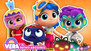 No tan dulce Halloween 🌈 EPISODIO COMPLETO 🌈 Vera y el Reino Arcoíris [upl. by Jasper]