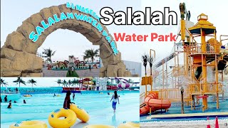 Explore Alnaseem Water Park In Salalah  Alnaseem Salalah Water Park New Tourist attraction [upl. by Erodisi]