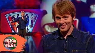 Fashion Gets Harder The Older You Get  Stand Up Round  Mock The Week [upl. by Sunday]