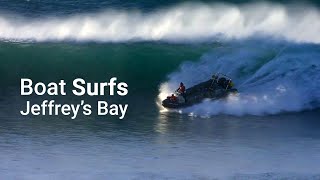 JBays Surfer Boat Rides Supertubes [upl. by Faith]