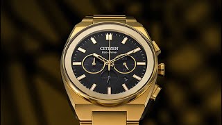 Citizen Axiom SC Watch 2024 [upl. by Baal]