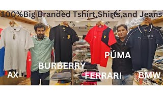 100 Branded Tshirts Scannable live article at very low price [upl. by Debbie]