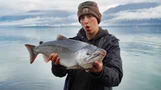 Wild Alaska  Valdez Silver Salmon [upl. by Gwenni610]