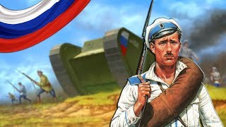 quotMarch of the Alexeyevsky Regimentquot — English subs and translation [upl. by Yelena]