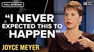 Joyce Meyer Motivation to Trust God in Times of Fear  TBN [upl. by Nyrahs219]