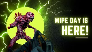 Wipe day is here Level Zero Extraction [upl. by Chatterjee609]