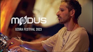 Modus  OZORA Festival 2023 Pumpui Full Movie Set [upl. by Nolyk695]