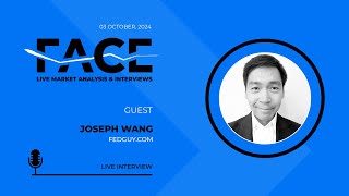 FACE Interview OCT 3rd 2024 Joseph Wang remains very bullish and constructive on gold [upl. by Infeld]