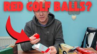 Callaway Red Supersoft Golf Ball Review [upl. by Fabria937]