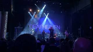 deafheaven live palace theatre 15 september 2023 [upl. by Ttehr]