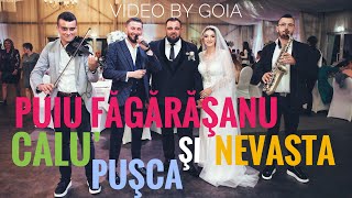 Puiu Fagarașanu🟢Calu🐎pușca🔫 și nevasta💁‍♀️Colaj Etno 💯Live 2023 [upl. by Enilreug178]