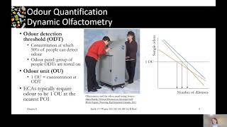 82A Odour Quantification and Dynamic Olfactometry [upl. by Annahsal826]