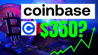 COIN Coinbase Stock Analysis Wants To Squeeze [upl. by Ydoc]