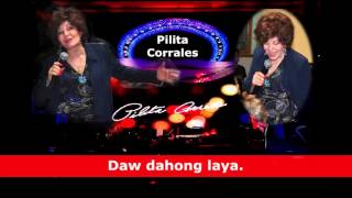 quotDahong Layaquot sung by Pilita Corrales  Music Video with Lyrics [upl. by Roseann]