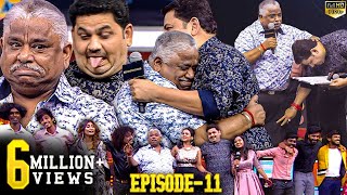 Podu🔥CWC Gang LIVE Farewell Dance😍Chef Bhat falls on Damu’s Feet🥰Goosebumps Moment🤩 [upl. by Schifra]