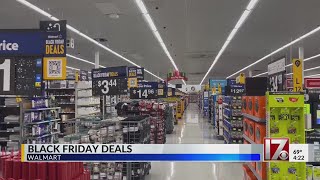 Walmart Black Friday Deals [upl. by Bobbie49]