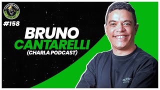 BRUNO CANTARELLI  FUTBOLAÇO PODCAST 158 [upl. by Adok]