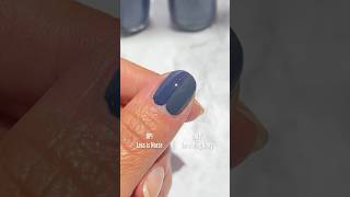 OPI Less is Norse vs ORLY Unraveling Story 💙 [upl. by Euqor]