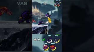 He took matters into his own hands brawlhalla gaming combo [upl. by Oliana]