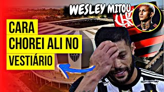 Os melhores MEMES zoando o Atlético Mg após PERDER o título da Copa do Brasil para o Flamengo [upl. by Harriette]