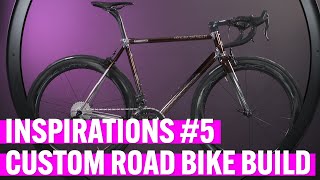 CUSTOM ROAD BIKE BUILD INSPIRATIONS  5 [upl. by Yuhas]