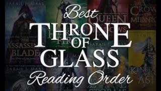 Throne Of Glass Part 01 English Book 📚 [upl. by Areis405]